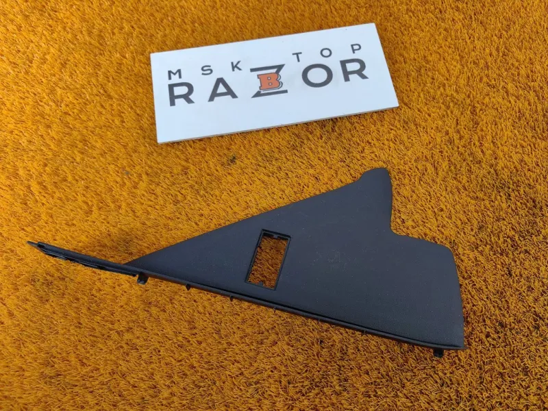 Накладка на торпедо