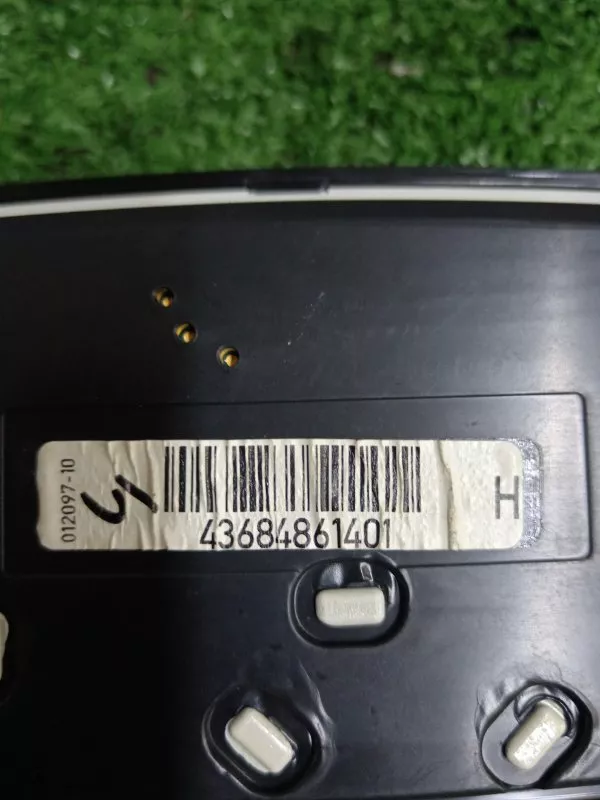 Плафон салона BMW X3 2017 63316848614 G01 B47, задний