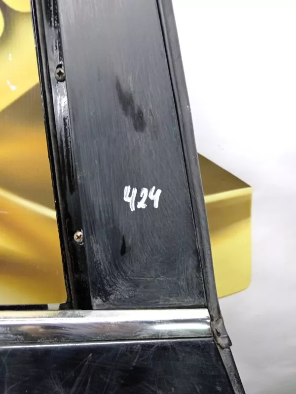 Дверь BMW 5-Series 2006 41527202342 E60/E61, задняя правая