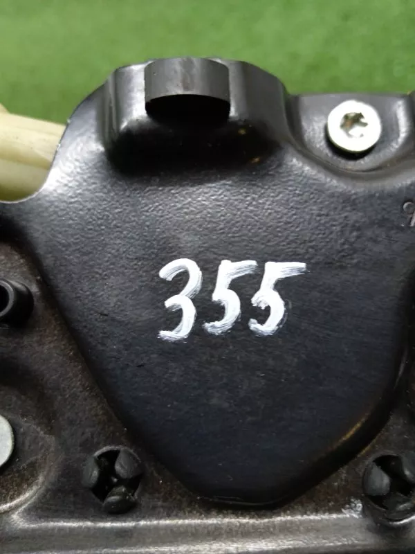 Стеклоподъемник BMW 5-Series 2011 942888100 F10, задний левый