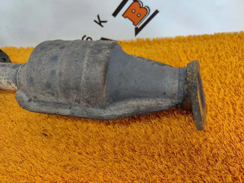 Глушитель средняя часть