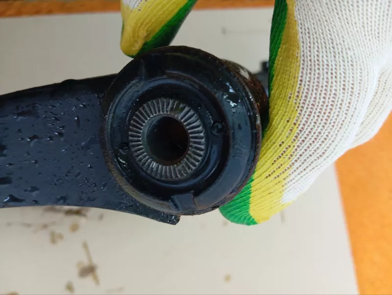 Рычаг подвески