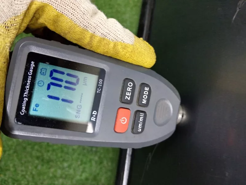 Дверь BMW X5 2008 41527261481 E70, задняя левая