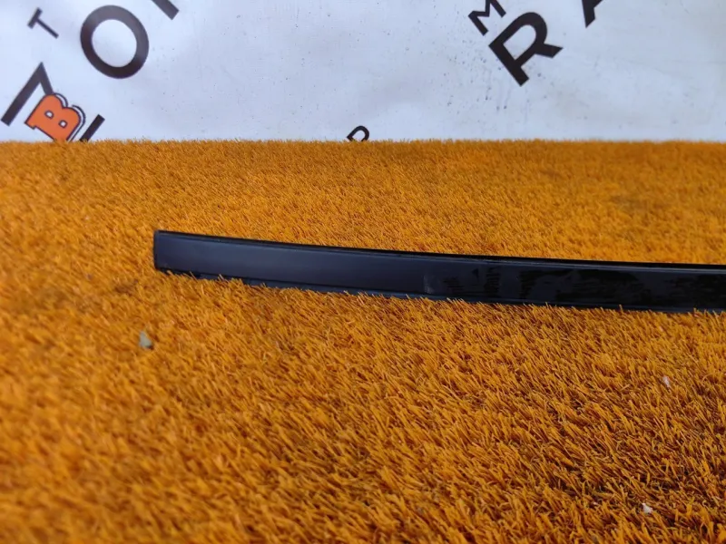 Молдинг крыши