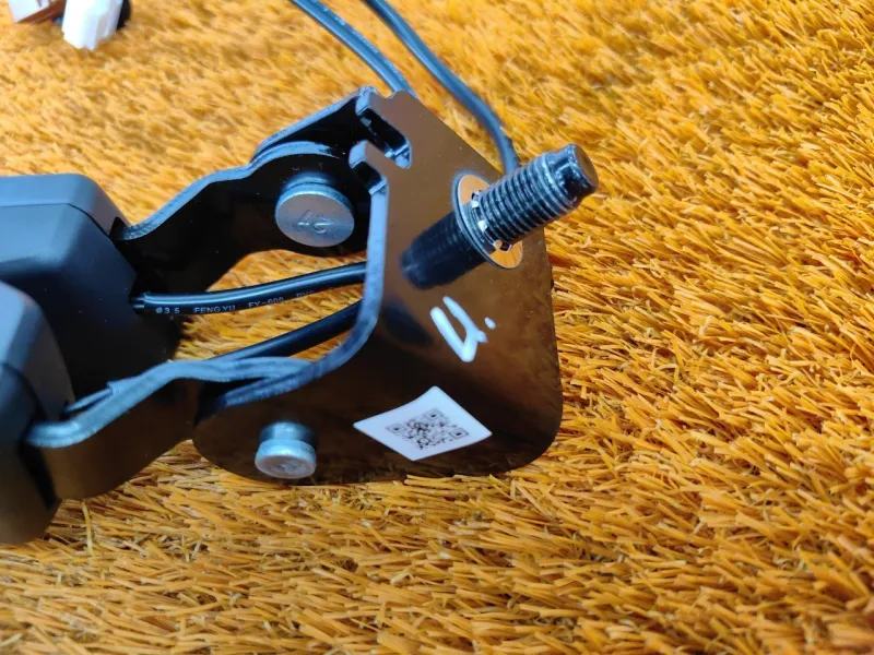 Замок ремня безопасности