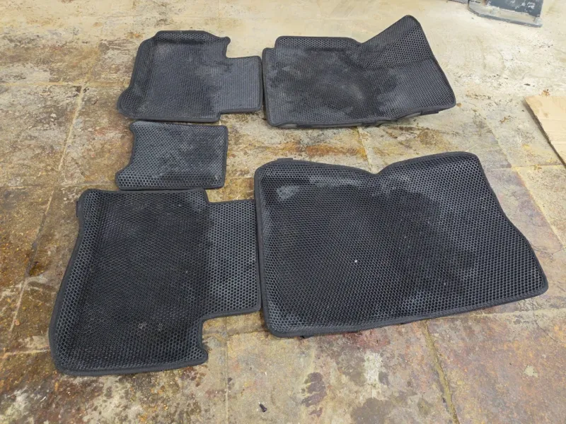 Коврики салона