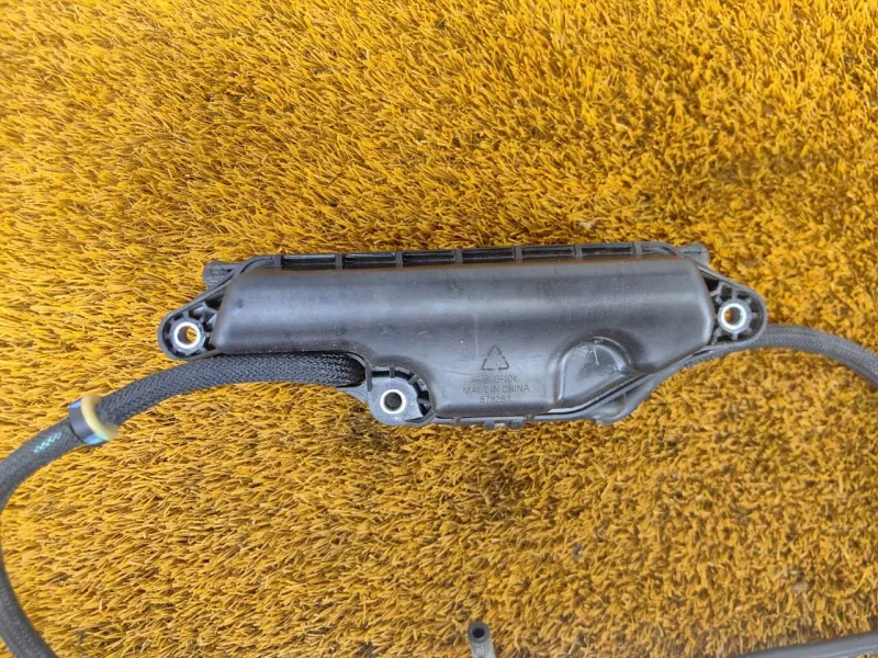 Ресивер пневмоподвески