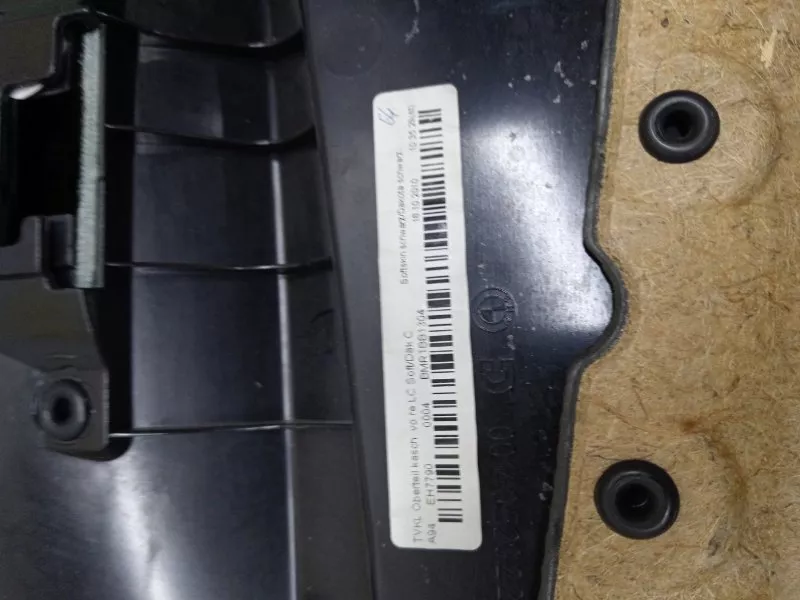 Обшивка двери BMW 7-Series 2010 51419160802 F02, передняя правая