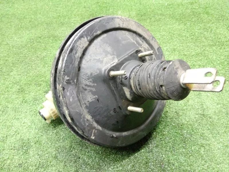 Главный тормозной цилиндр