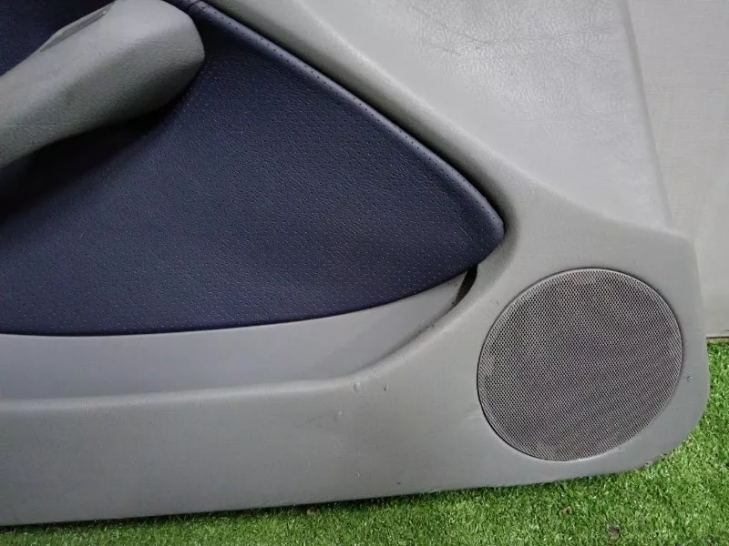 Обшивка двери BMW 3-Series 2001 51417043051 E46, передняя левая