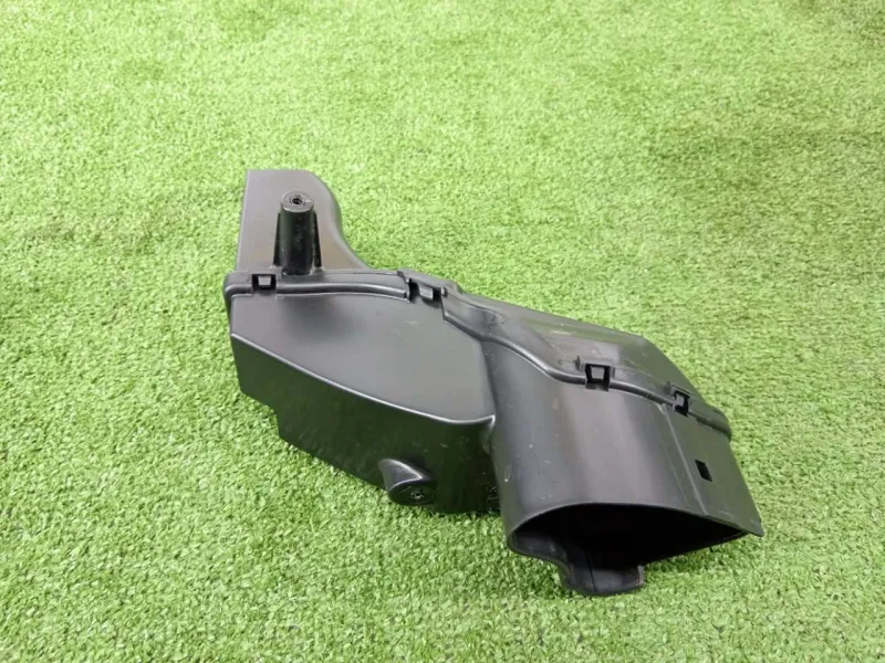 Воздуховод печки