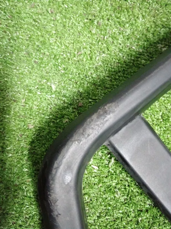 Накладка рамки стекла