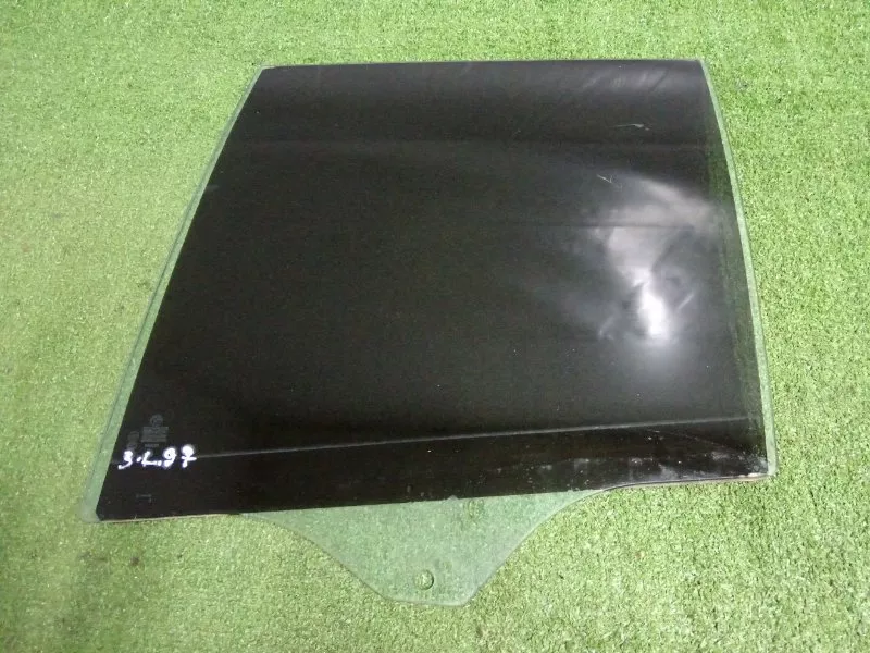 Стекло двери BMW X5 2003 51348249927 E53, заднее левое