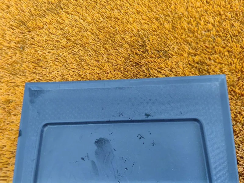 Накладка центральной консоли