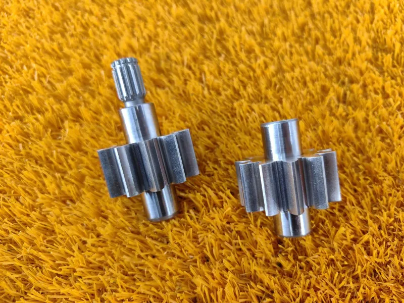 Масляный насос АКПП