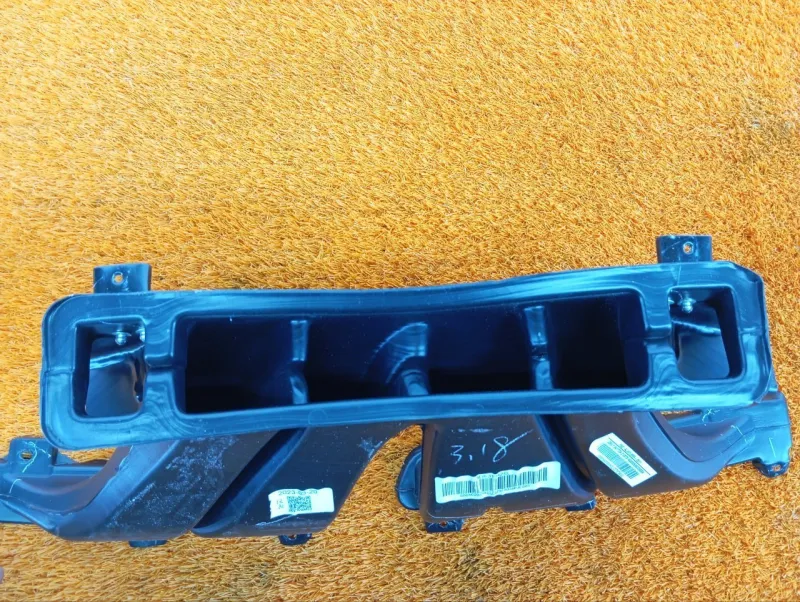 Воздуховод печки