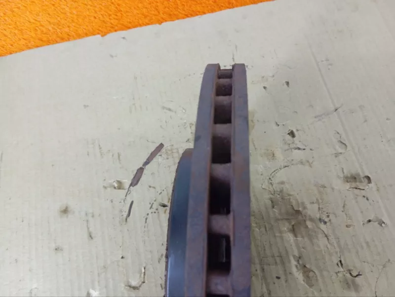 Диск тормозной