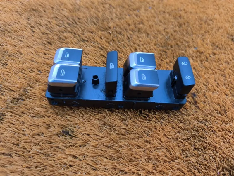 Блок стеклоподъемников