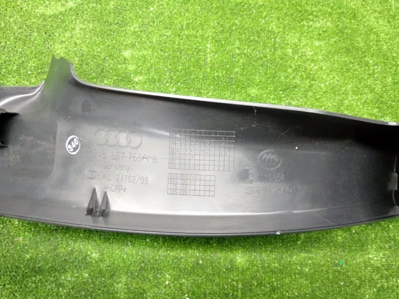 Накладка на стойку кузова