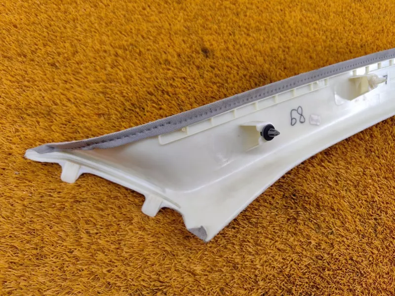 Обшивка стойки