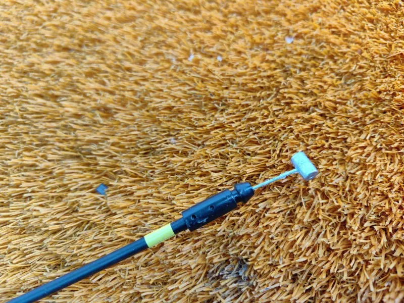 Замок двери