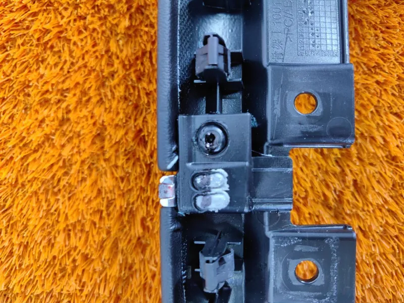 Накладка на торпедо