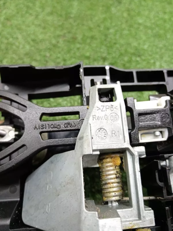 Ручка двери наружняя