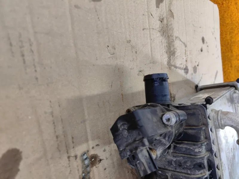 Интеркулер