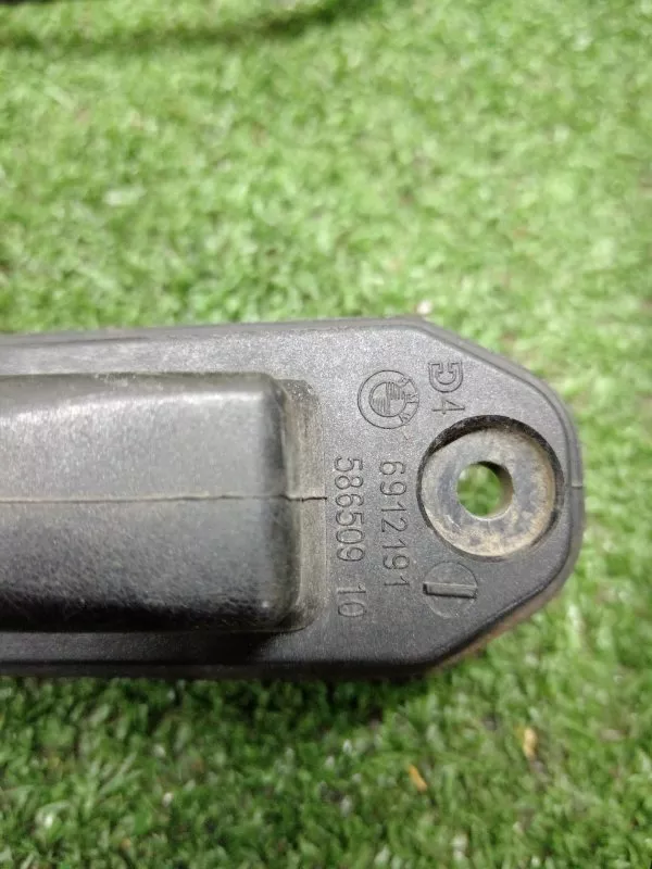 Проводка двери