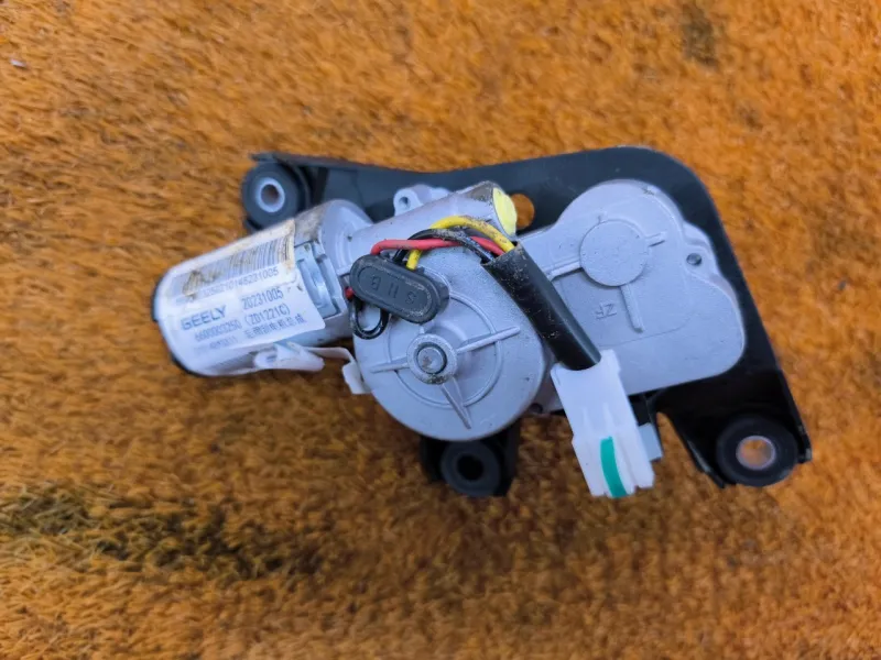 Моторчик стеклоочистителя