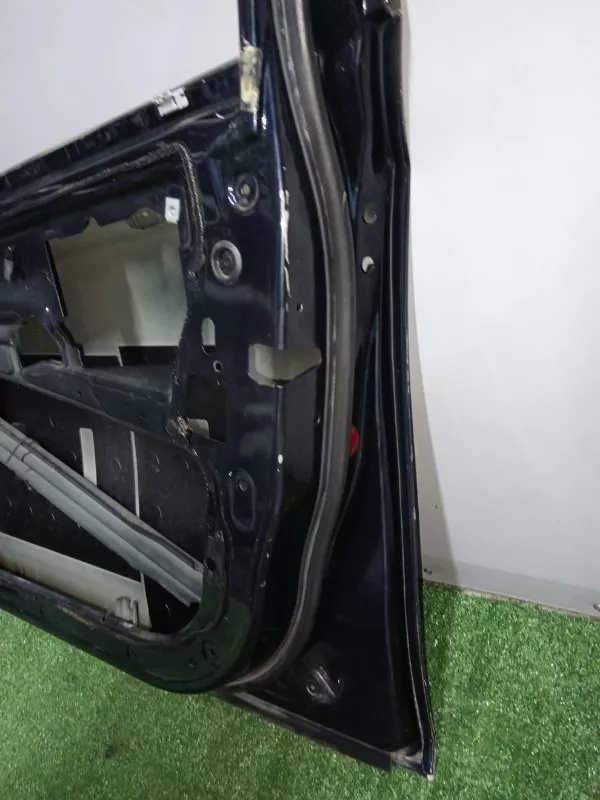 Дверь BMW 5-Series 2008 41517202340 E60, передняя правая