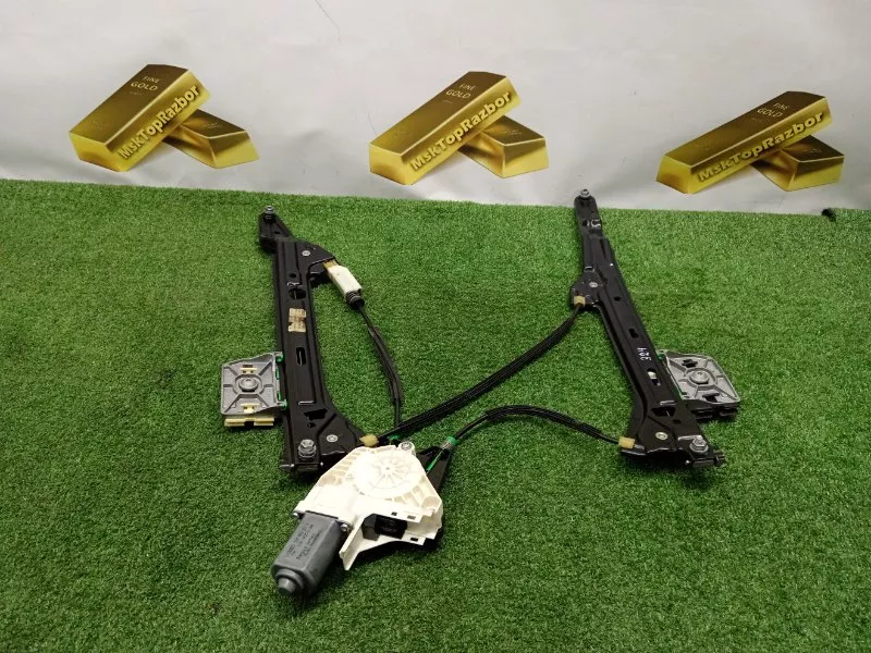 Стеклоподъемник Audi A4 2008 8K0839462A B8, задний правый