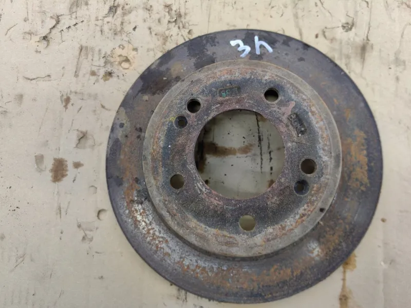 Диск тормозной