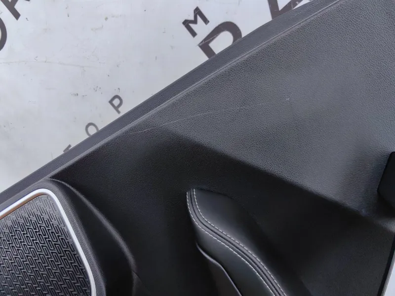 Обшивка двери