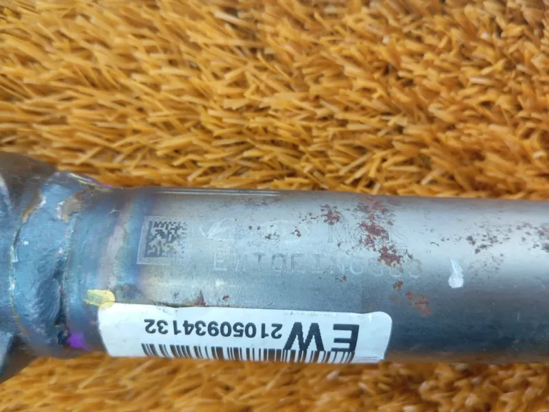 Рулевой карданчик