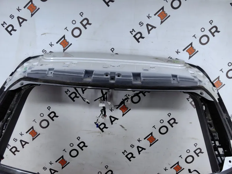 Крышка багажника