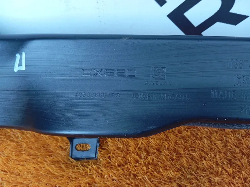 Воздуховод печки