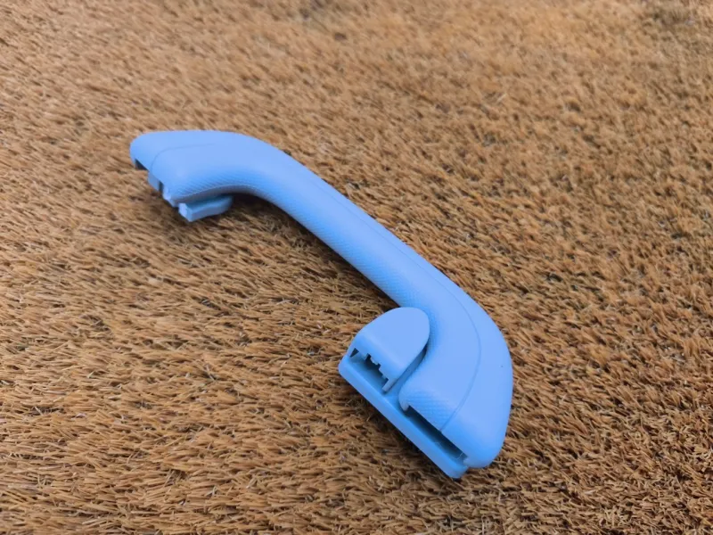 Ручка потолка