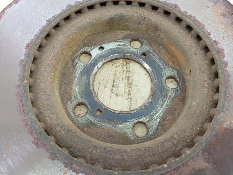 Диск тормозной