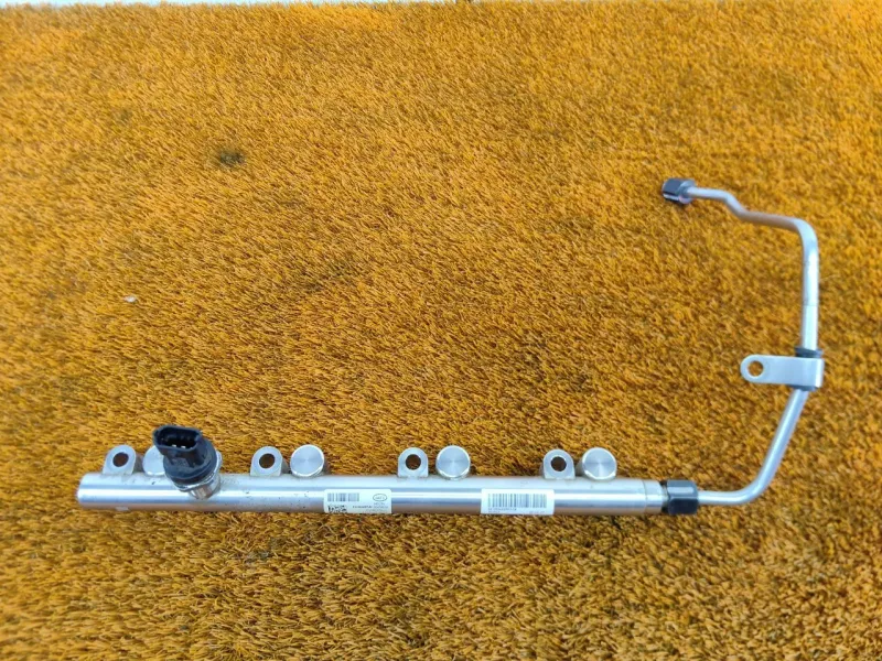 Топливная рампа