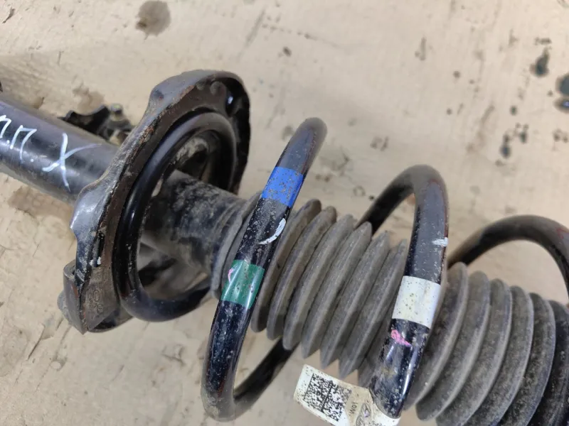 Пружина подвески