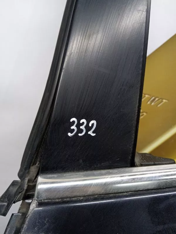 Дверь BMW 5-Series 2012 41007206113 F10, задняя левая