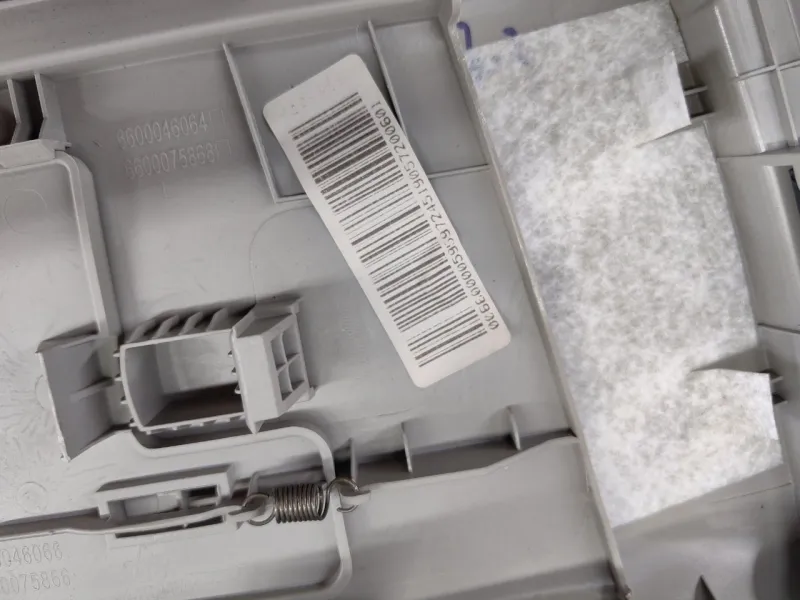 Накладка на стойку кузова