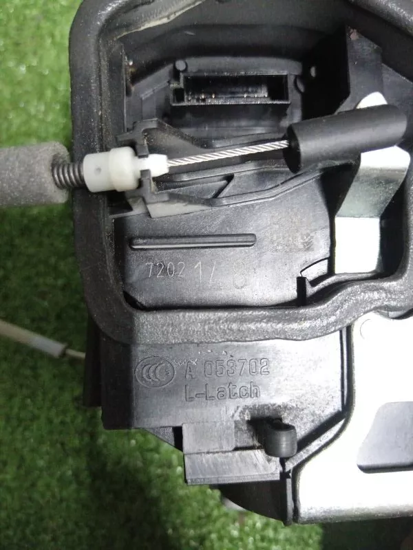 Замок двери