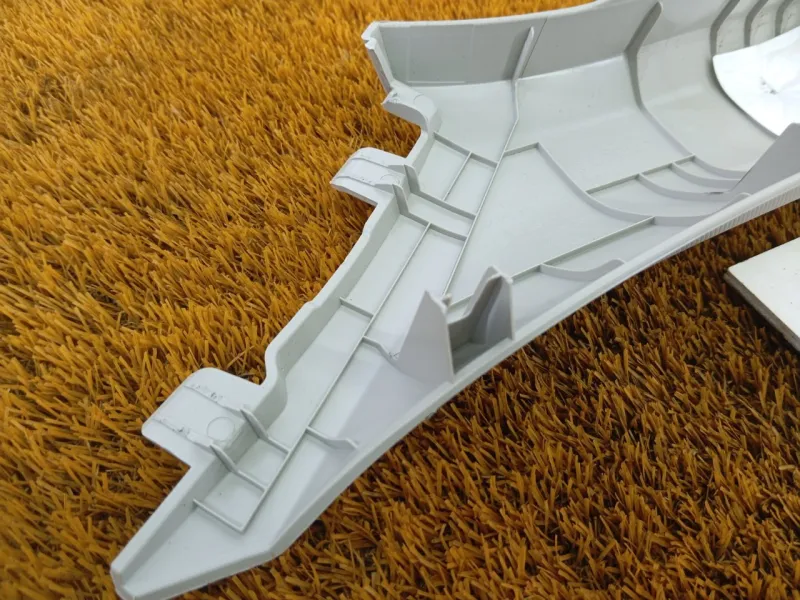 Накладка на стойку кузова