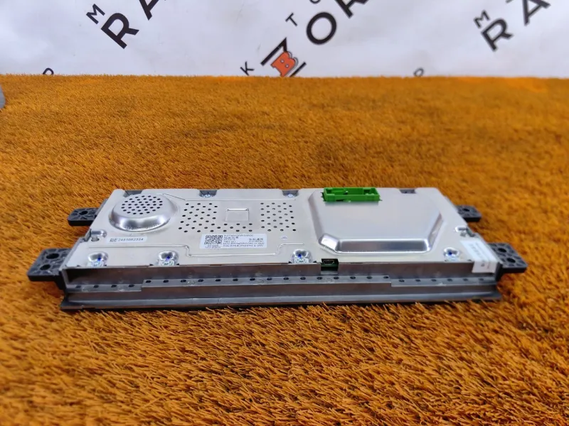 Панель приборов