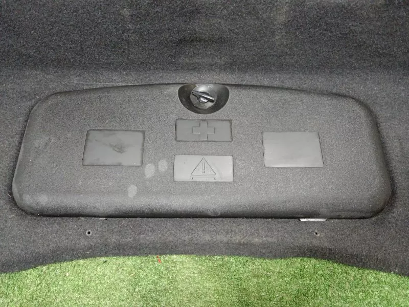 Обшивка крышки багажника BMW 5-Series 2008 7169470 E60/E61