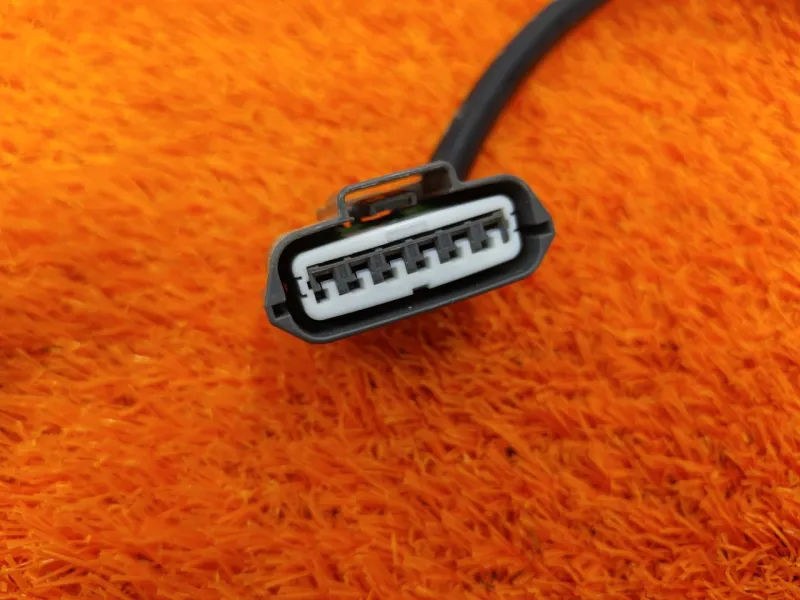 Проводка двери