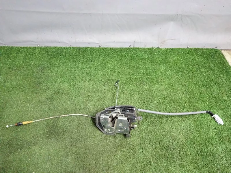 Замок двери