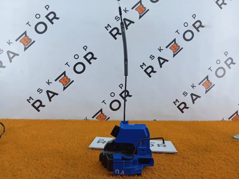 Замок двери